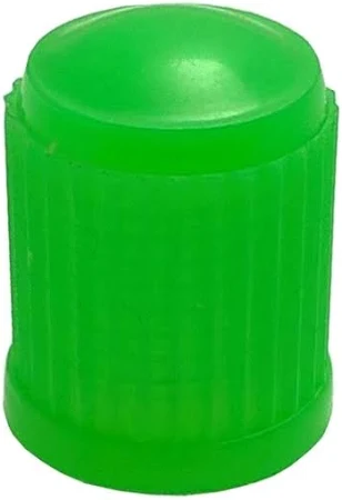 VC8 G Čiapočka plastová zelená green